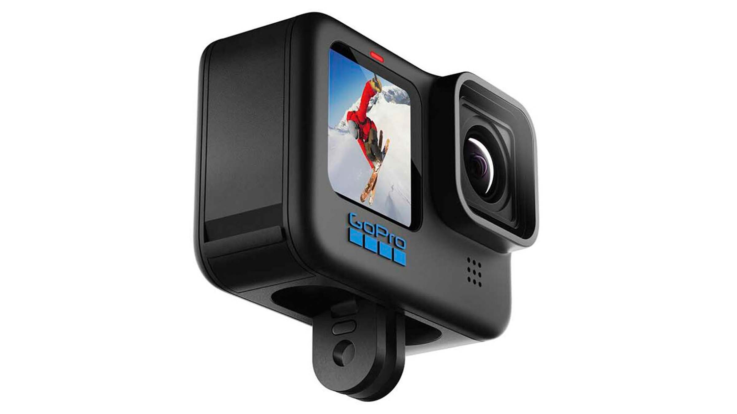 GoPro Hero10 Black camera