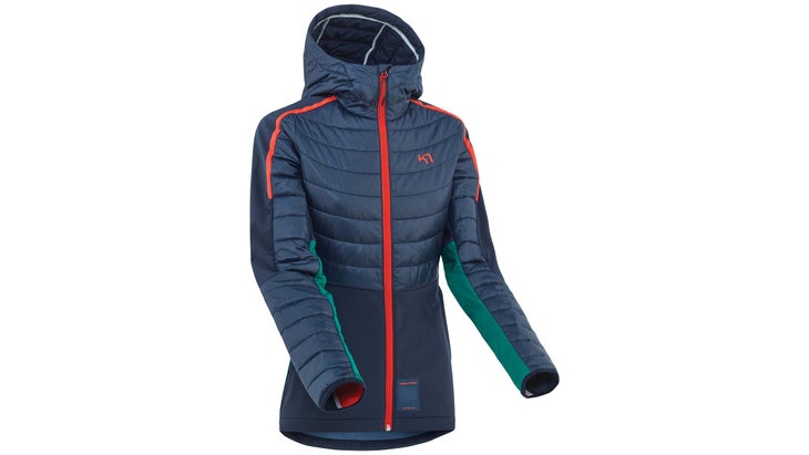 Kari Traa Voss Hybrid Jacket - best winter gear 2022