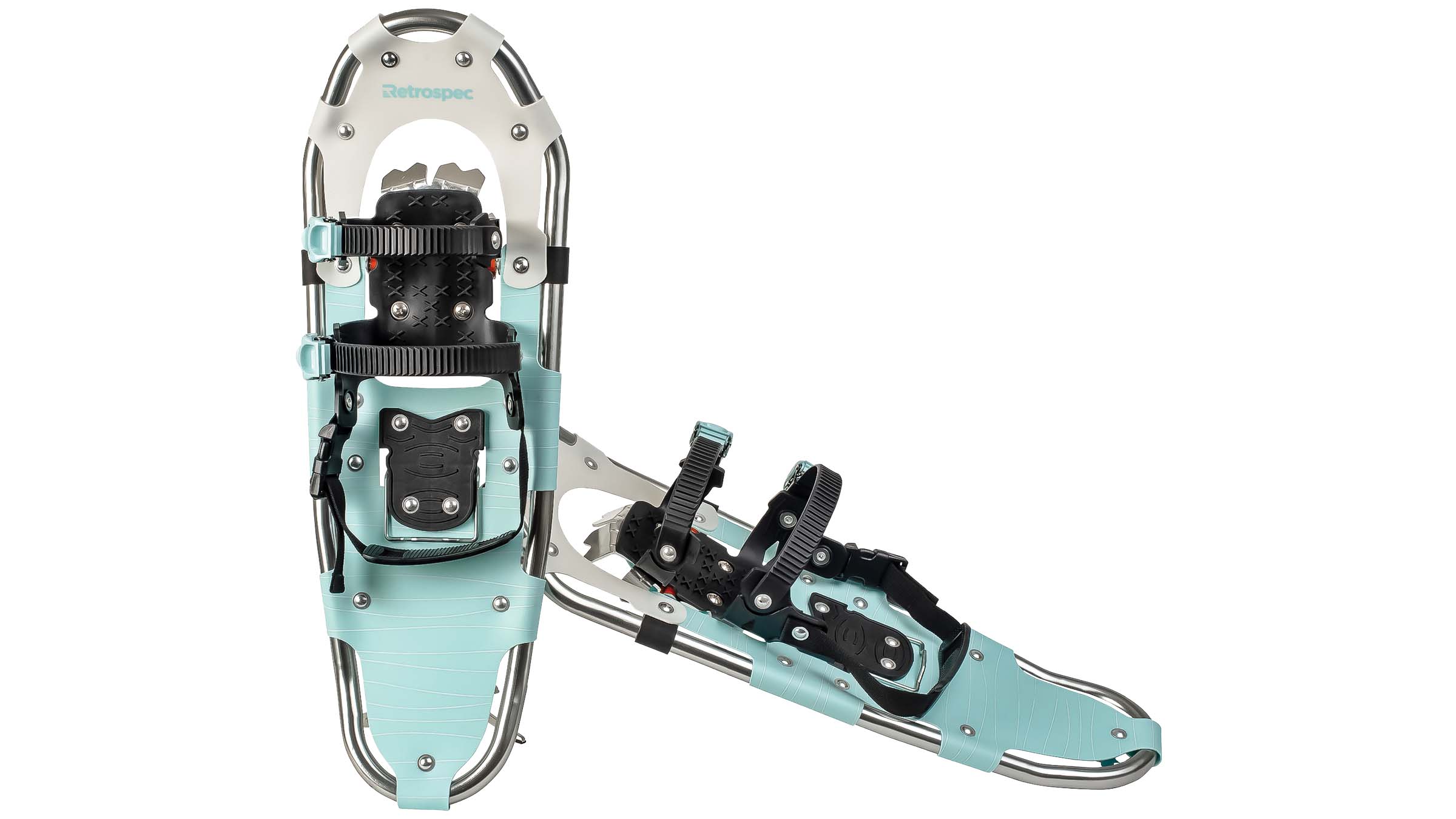 Retrospec Drifter snowshoes