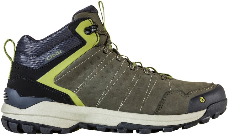 oboz shoes