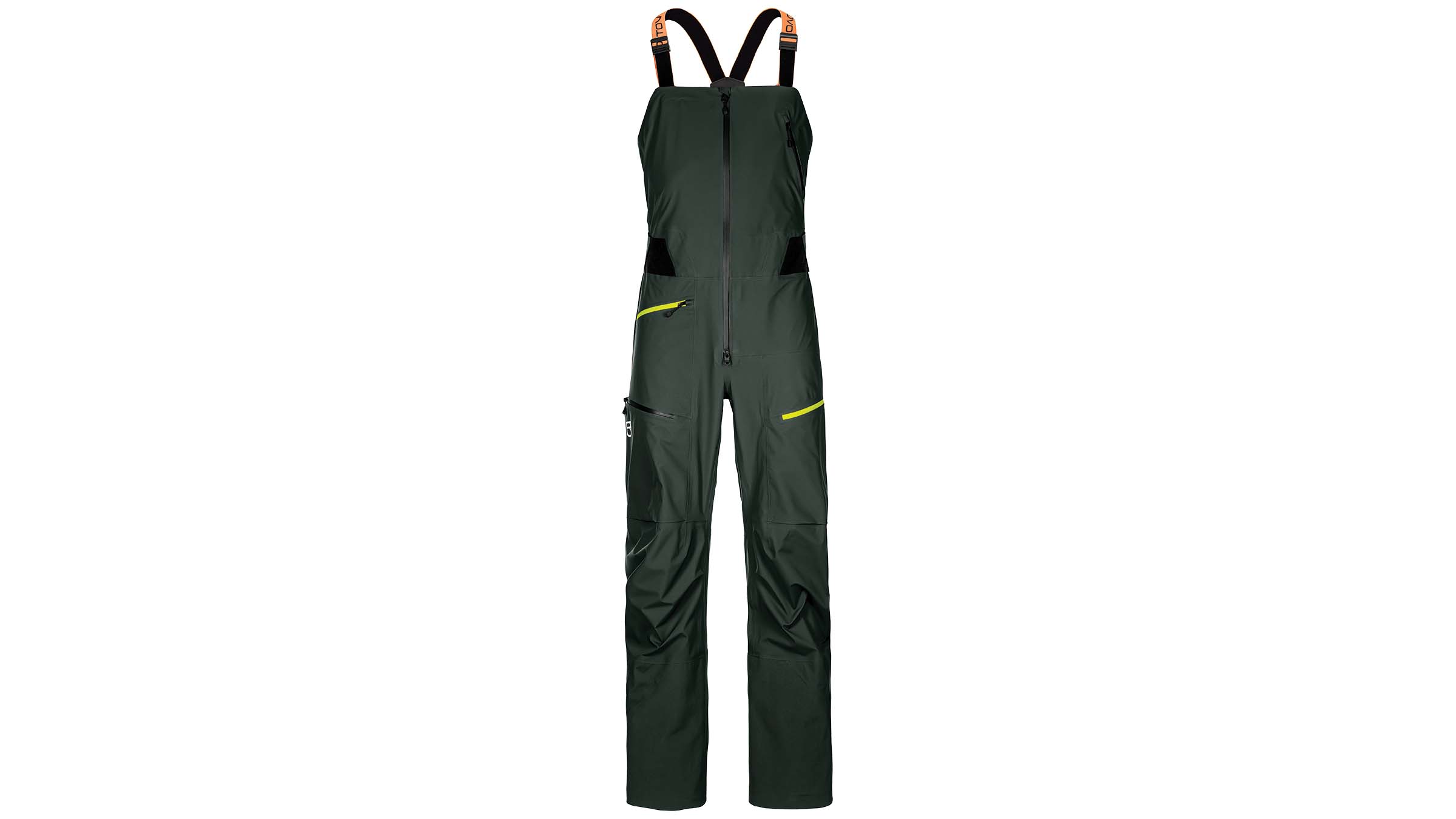 Best Snow Pants of 2022 — Ortovox 3L Deep Shell Bib