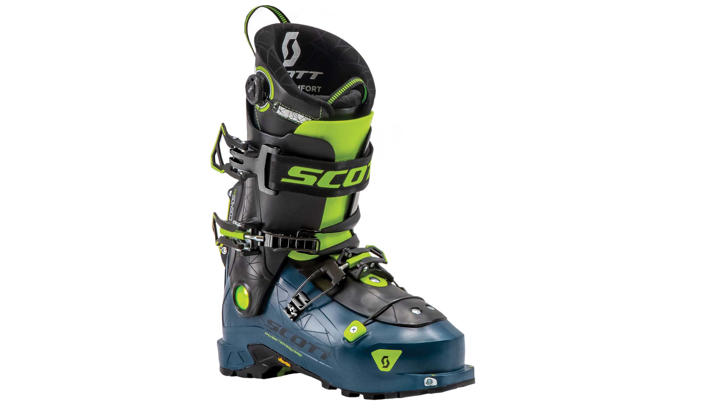 Scott Cosmos Pro ski boot