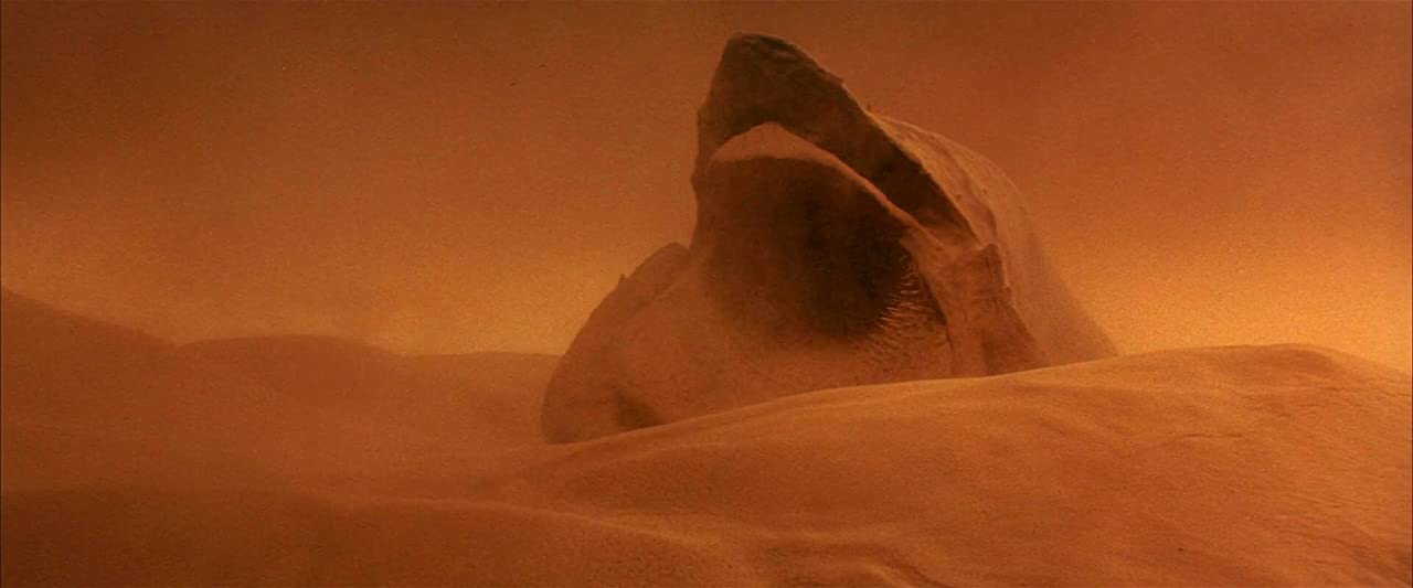Dune Sandworm