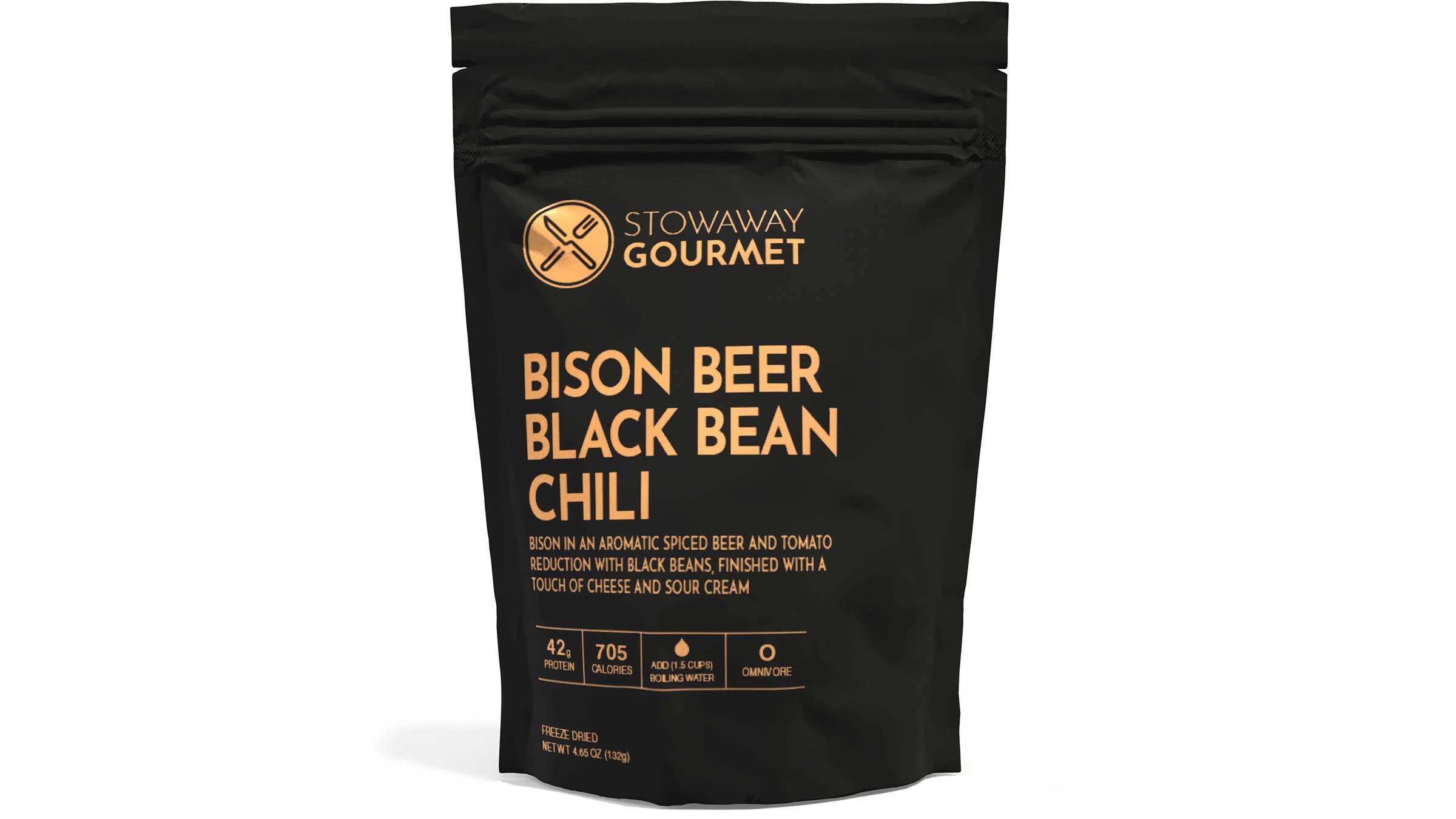 Stowaway Gourmet Chili