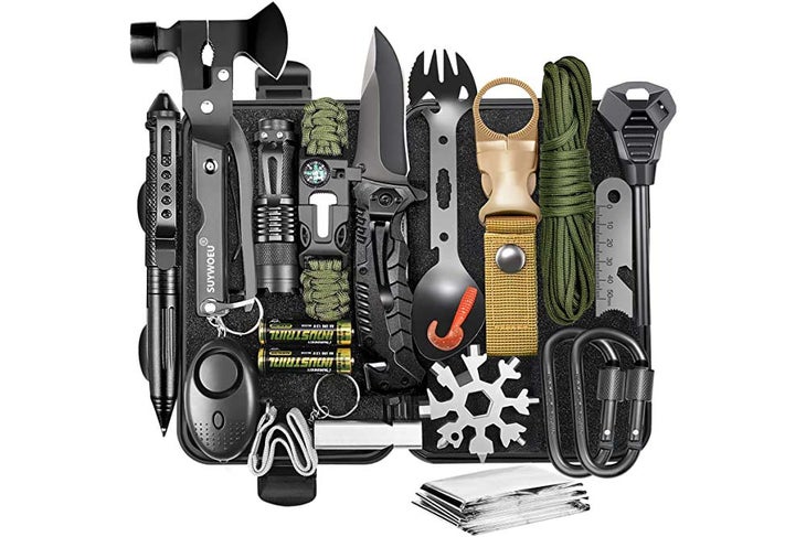 The Toxic Masculinity of Tactical Survival Gear - Backpacker