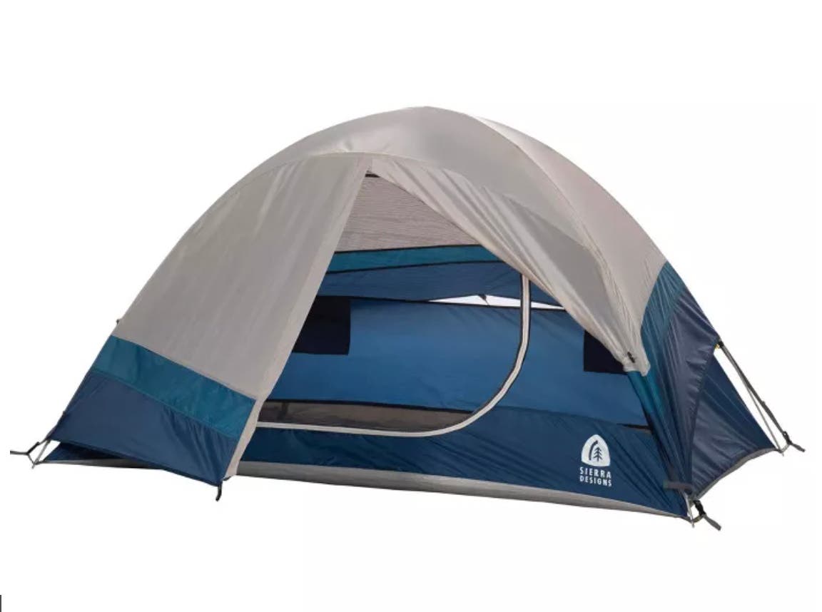 sierra designs tent