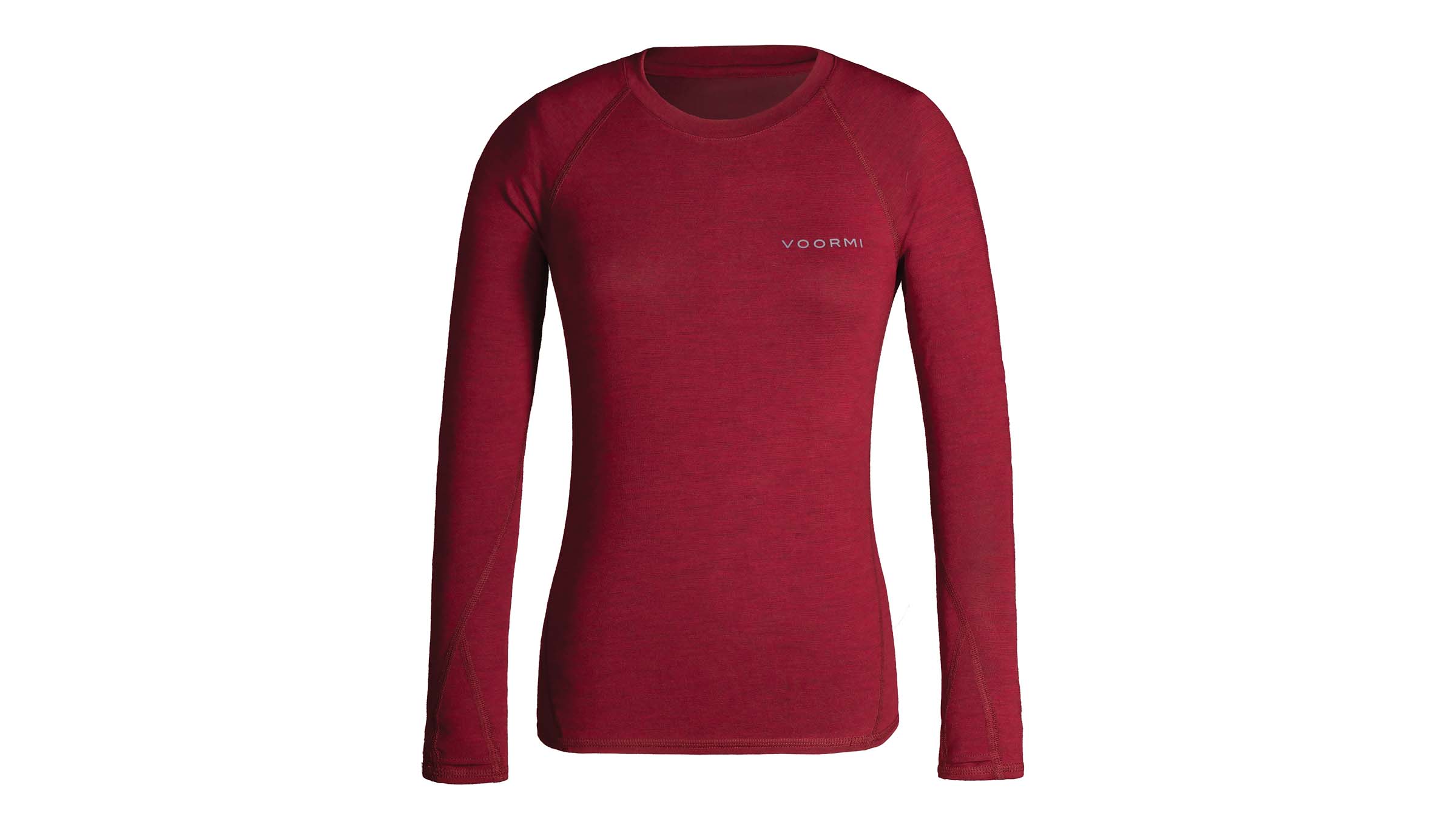 The Merino Wool Base Layer. A system is only as strong as its