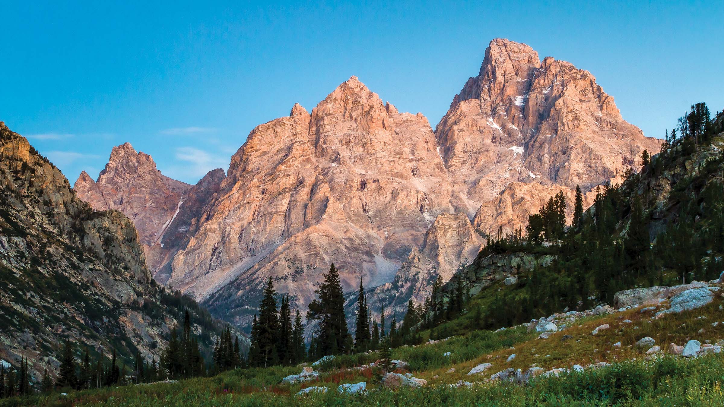 The 50 Best Hikes in the US - Backpacker