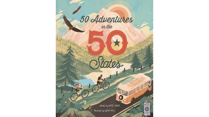 50 Adventures in the 50 States