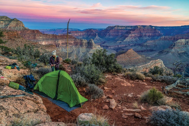 Best Hikes in America — Grand Canyon