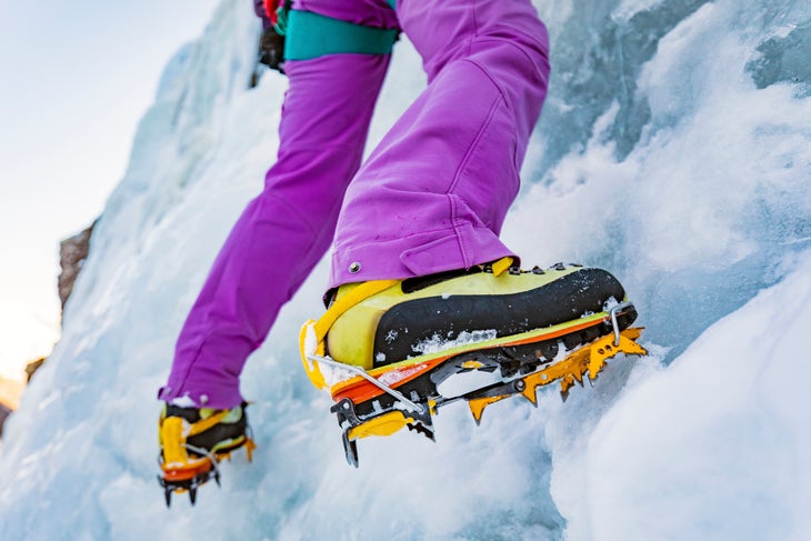 Best Winter Traction Devices (Microspikes and Crampons) of 2023