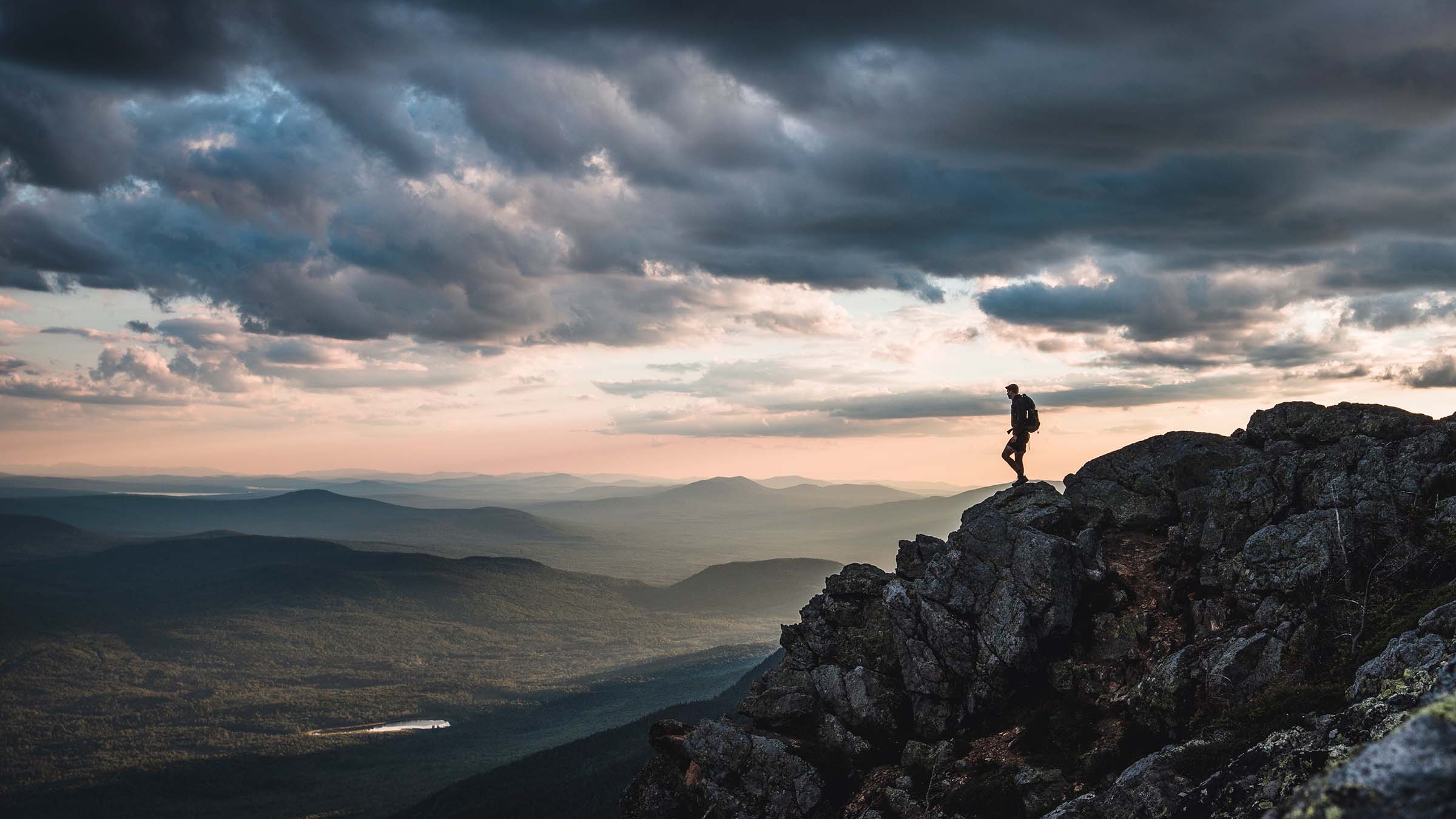 Appalachian Trail Mountain