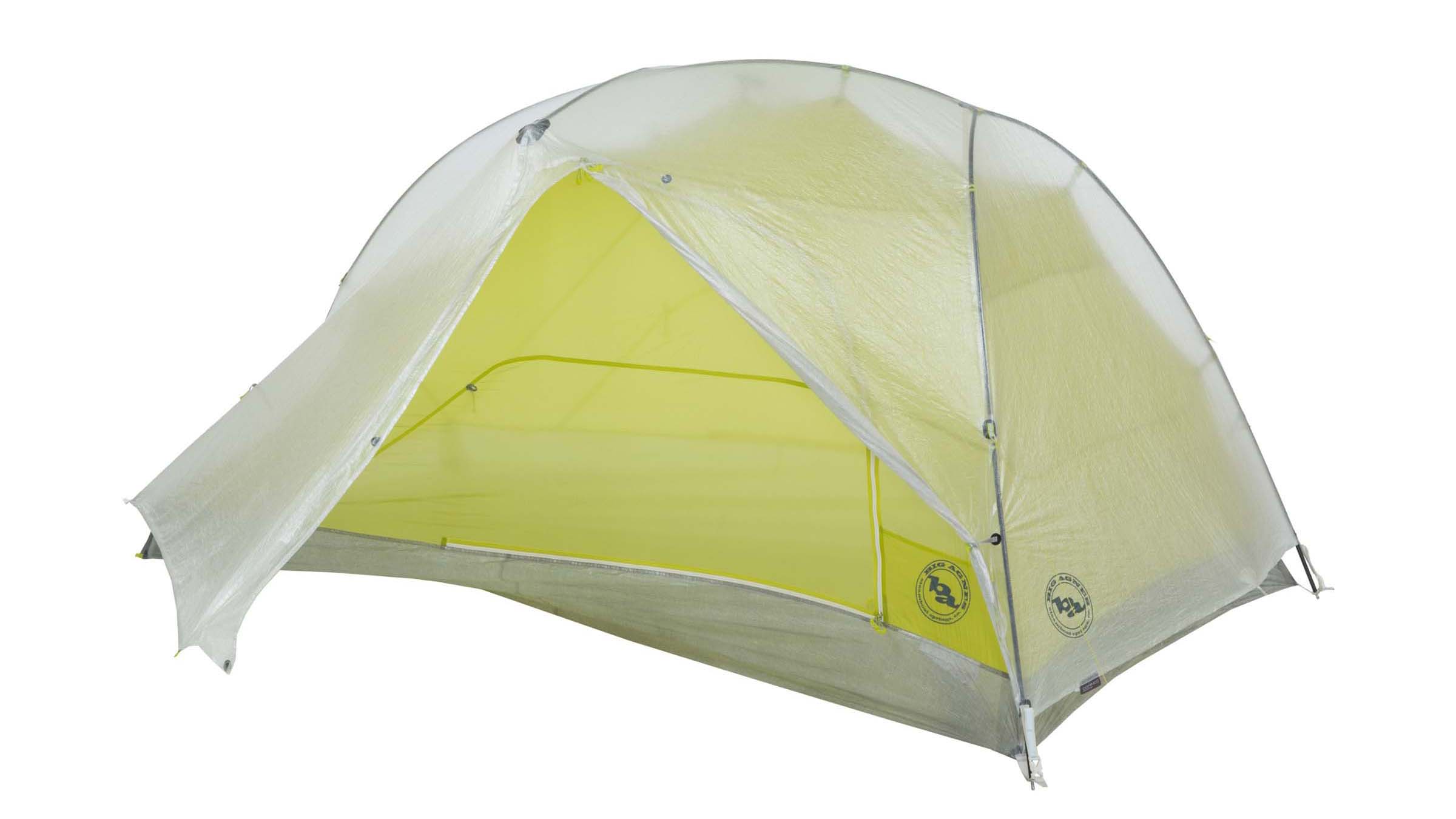 Big Agnes Tiger Wall 2 Carbon