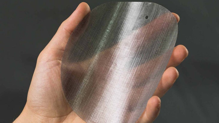 Dyneema fabric
