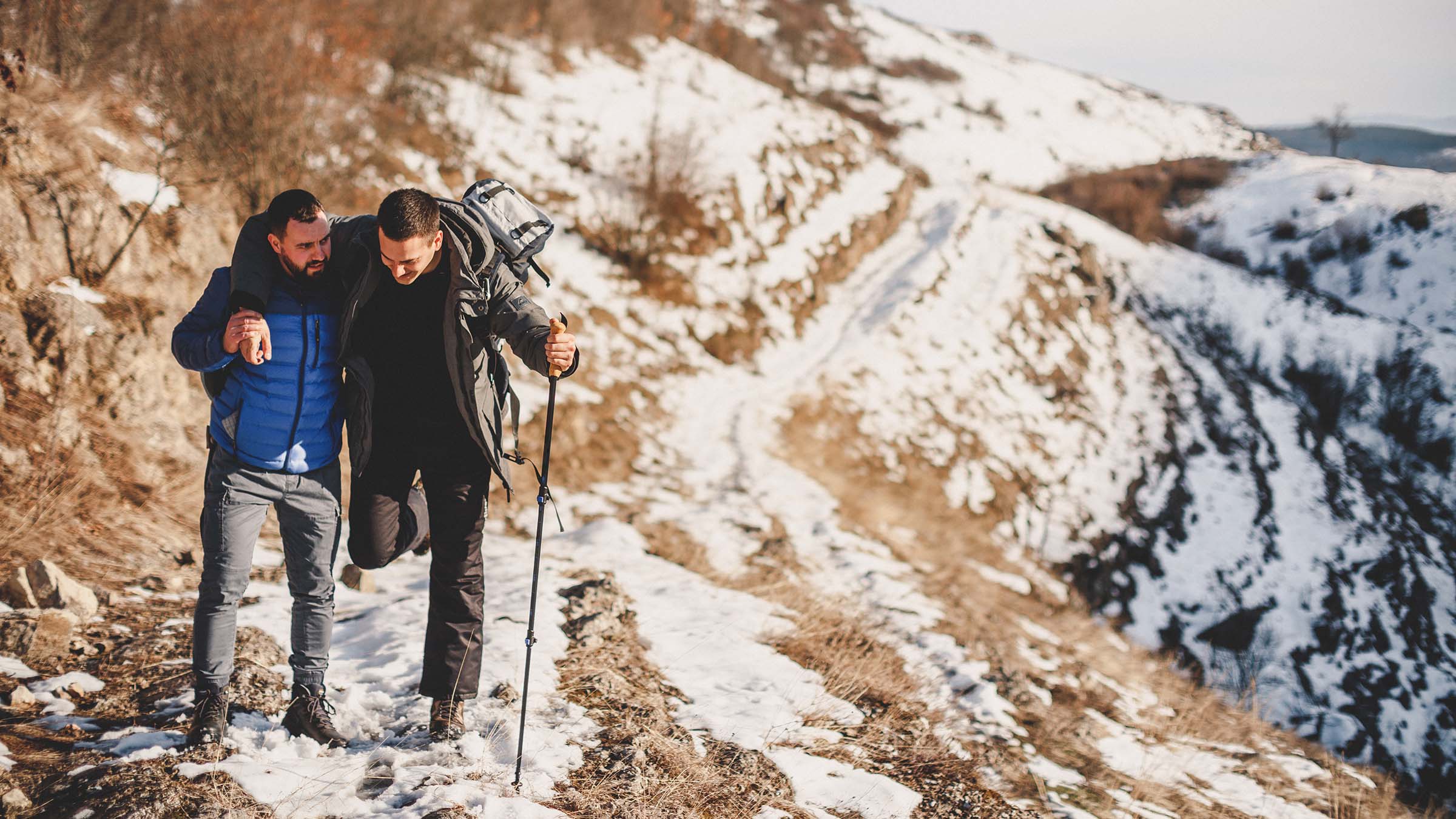 This Study Predicts Who Is Most Likely to Get Hurt in the Wilderness -  Backpacker