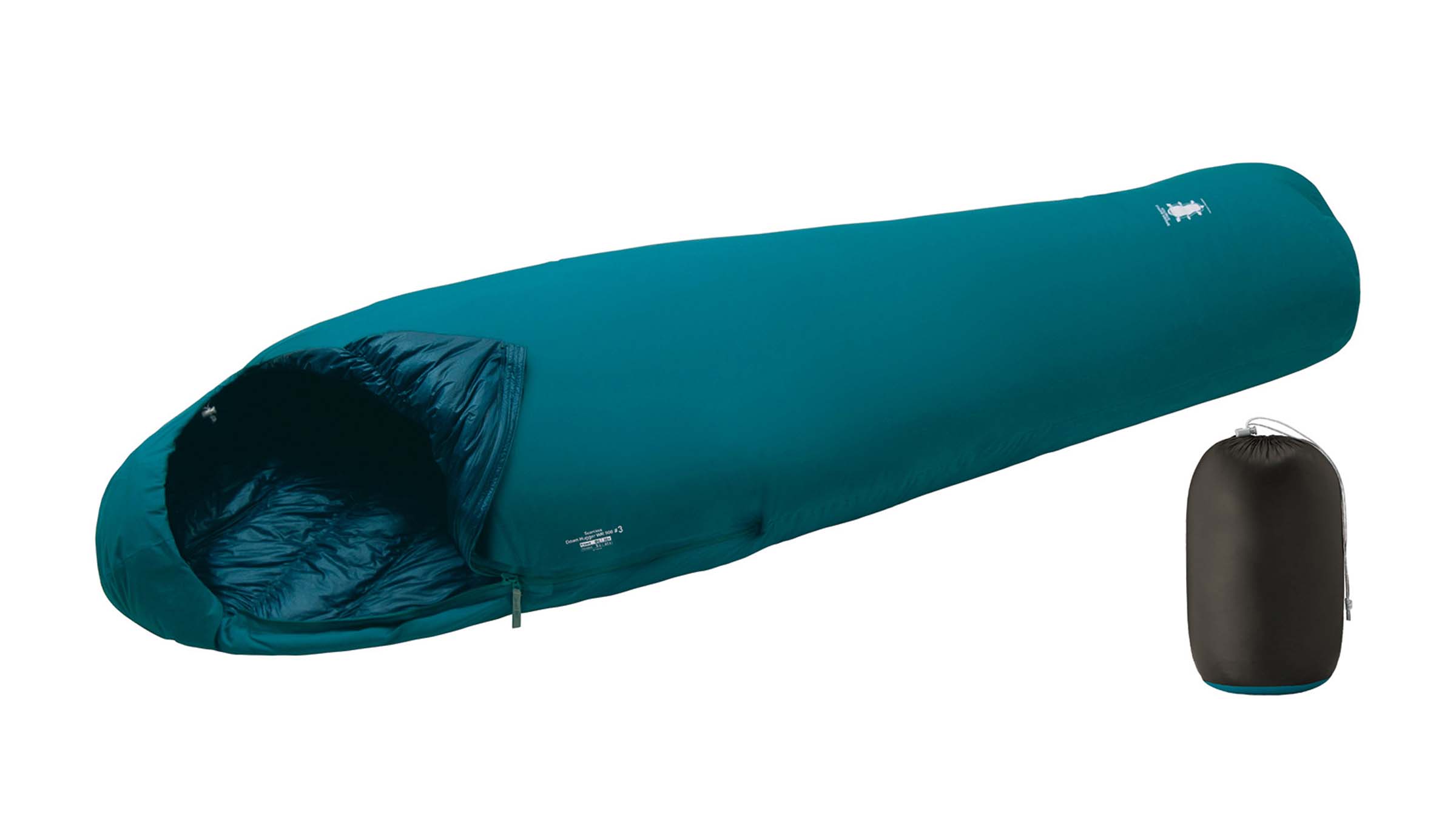 Montbell Seamless Down Hugger WR 900