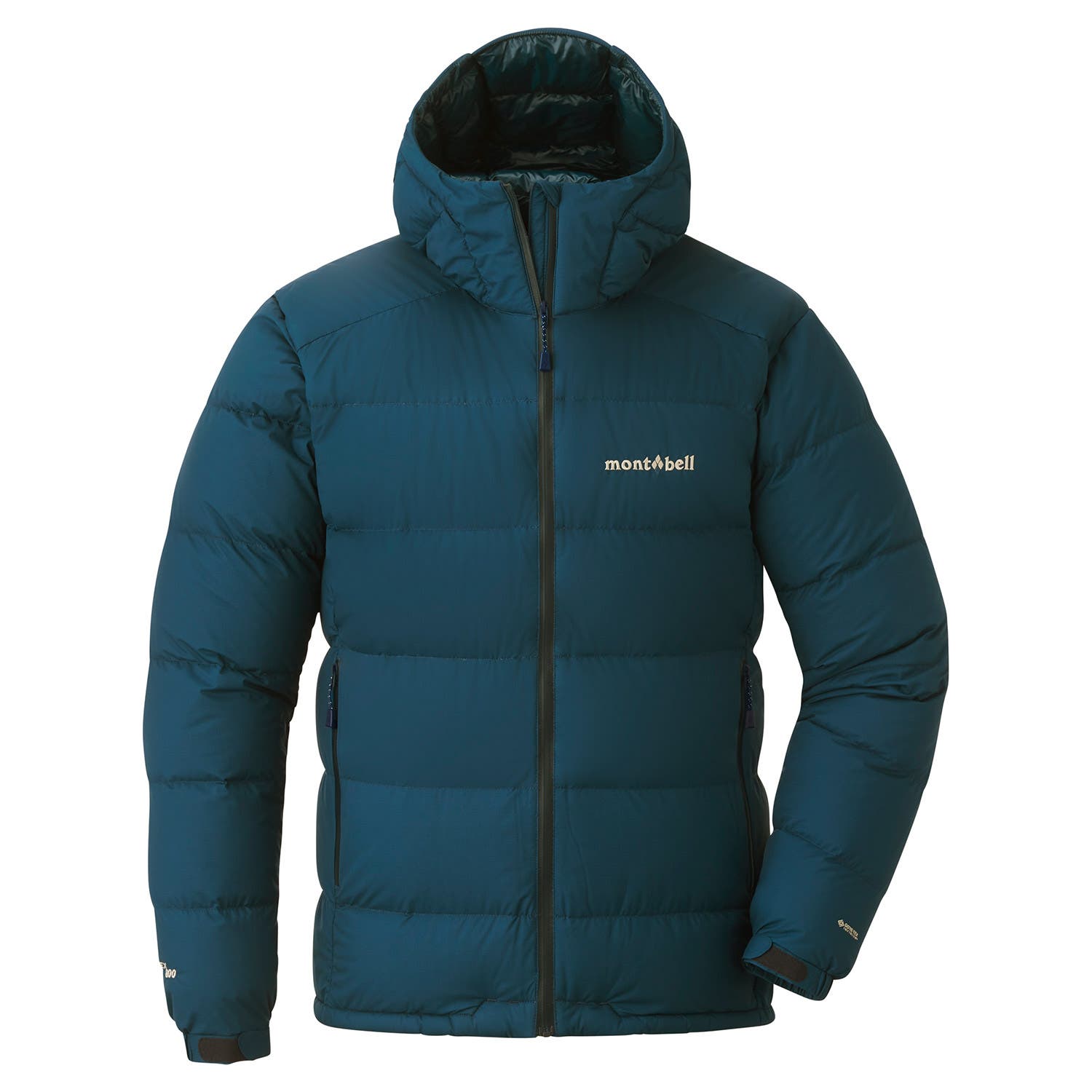 Montbell Men’s Permafrost Light Down