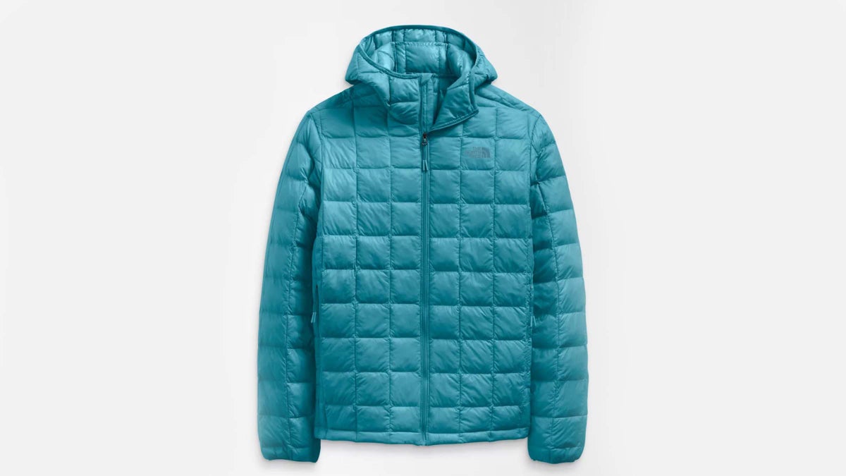 Weekly Obsession North Face Thermoball Eco Hoodie Backpacker