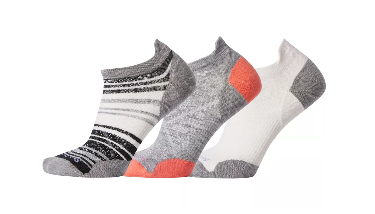 Smartwool Women’s Zero Cushion Low Ankle Sock Trio