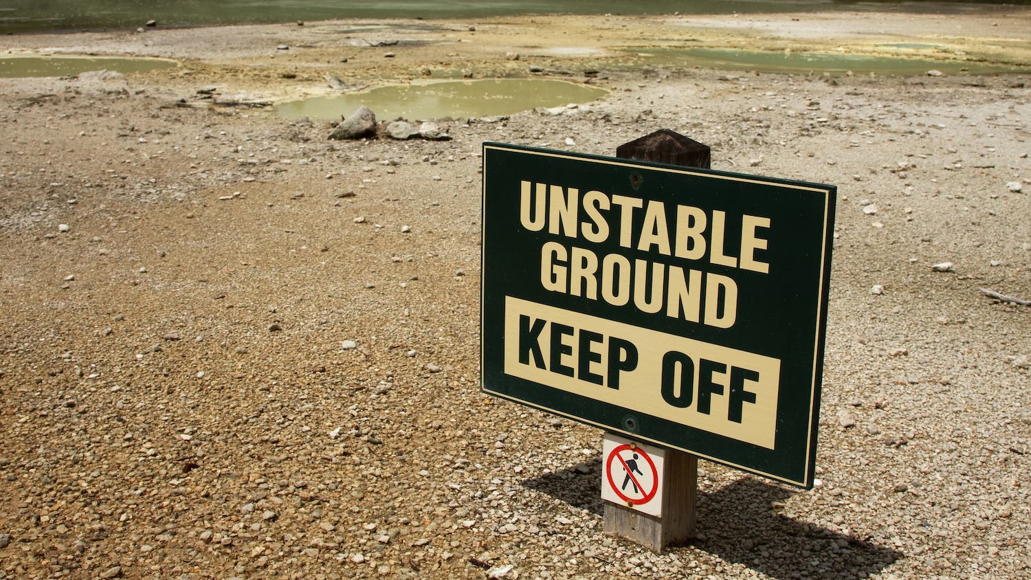 Phenomenon: Quicksand Is a Cartoon Danger You Can Find in Real Life, image size:1500x844