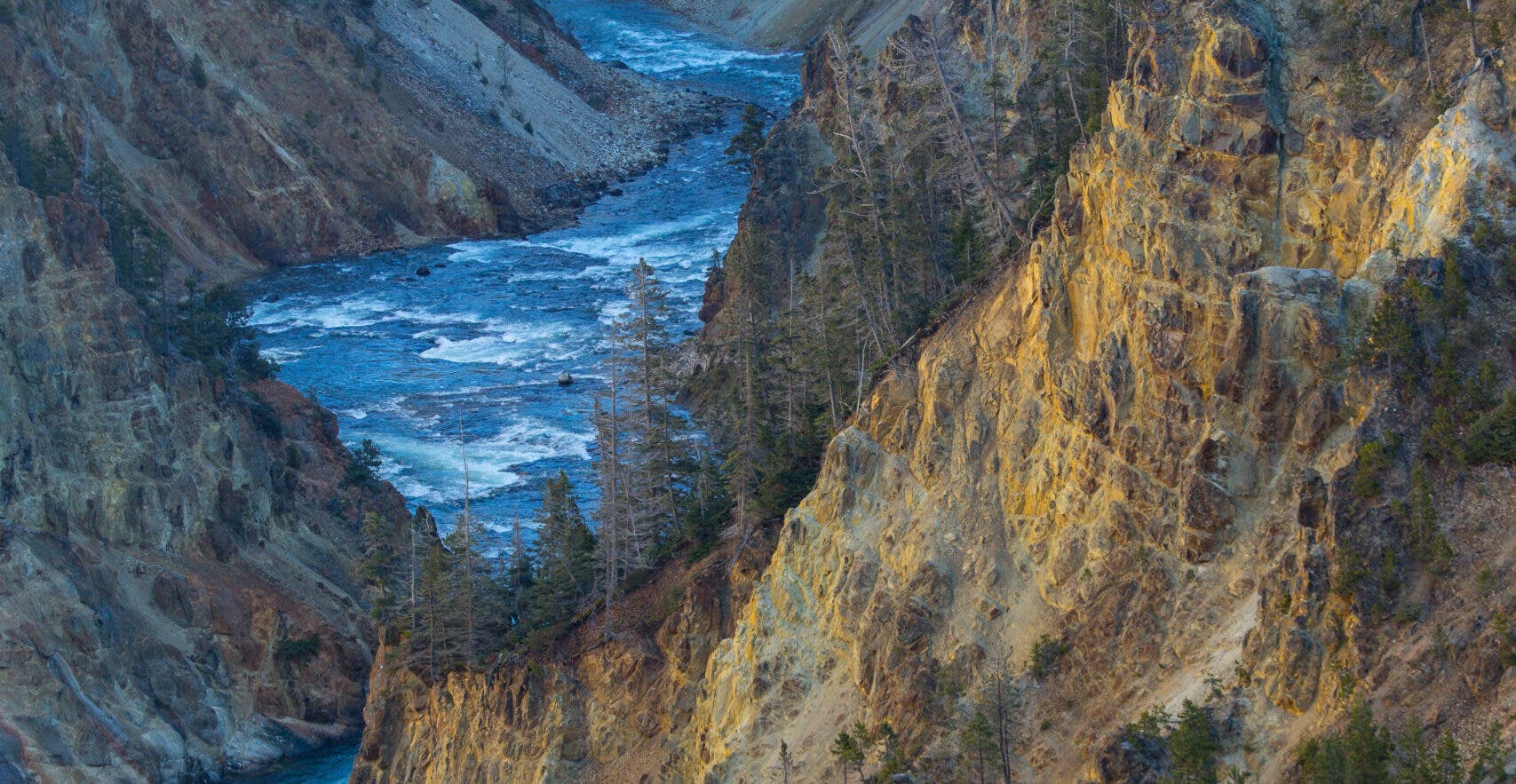 Grand Canyon of the Yellowstone