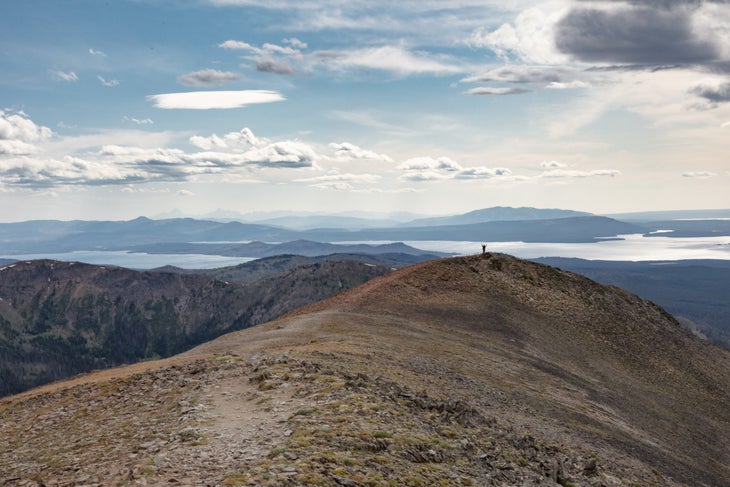 Avalanche Peak
