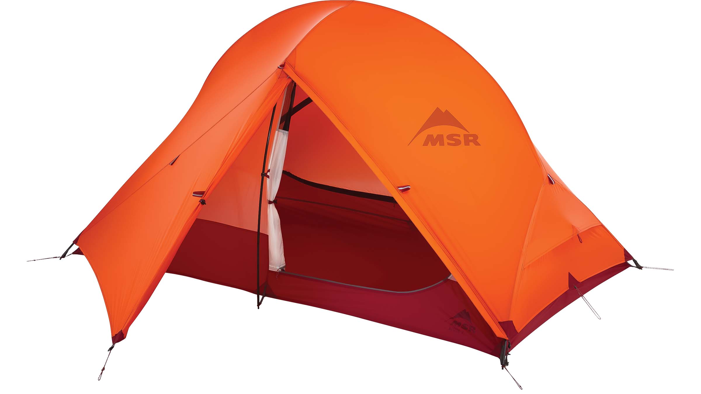MSR Access 2 tent - best winter camping gear
