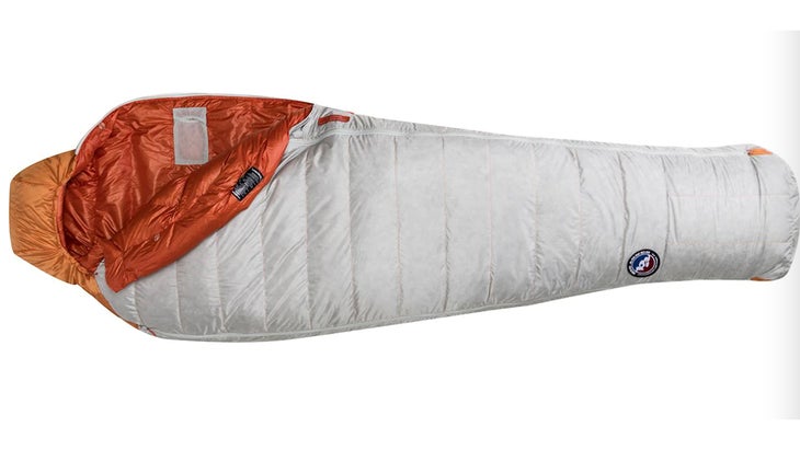 Big Agnes Torchlight UL 20