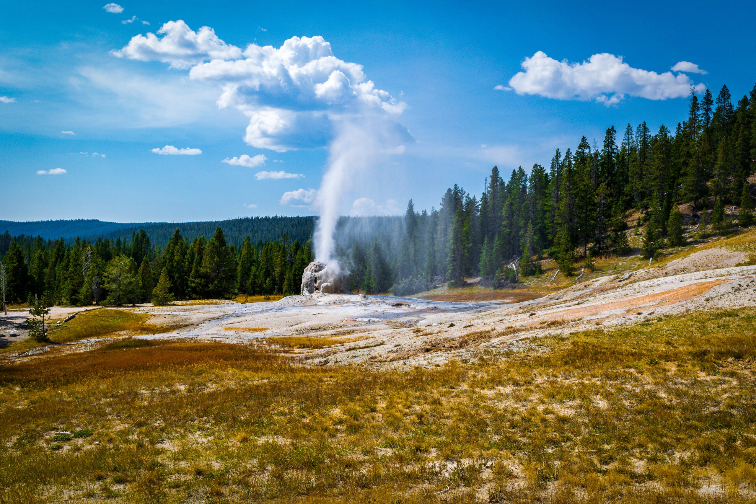 Best backpacking in yellowstone sale