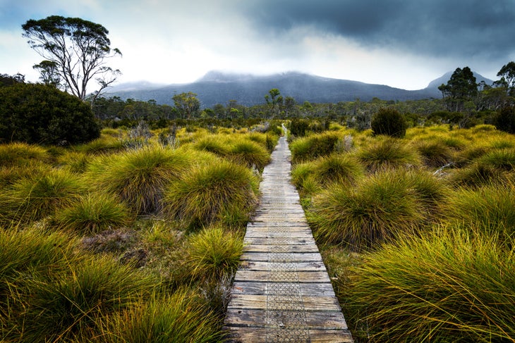 Hike the World on These 10 Larger-Than-Life Trails - Backpacker