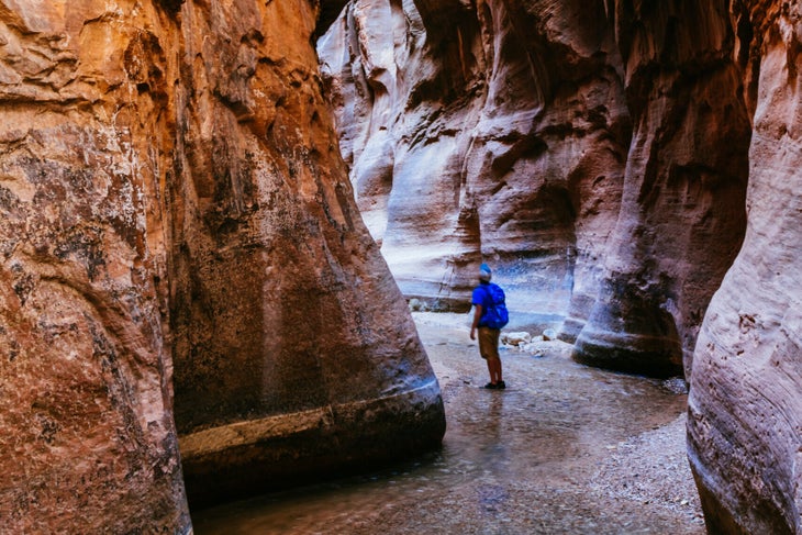 zion narrows