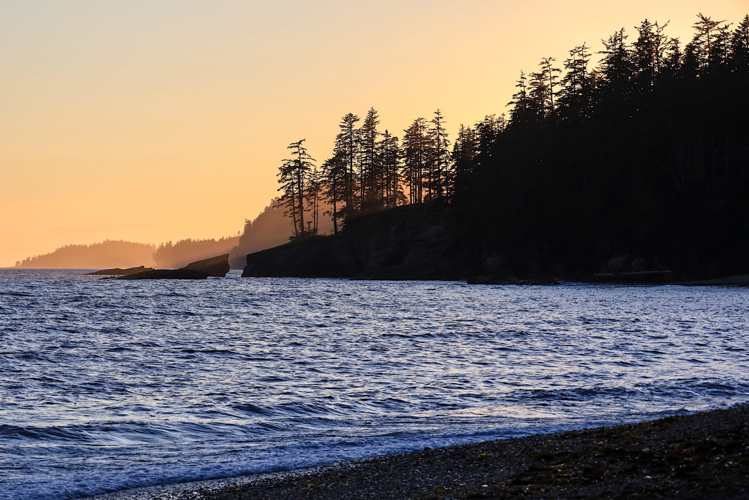 Pacific Rim National Park, British Columbia, Canada