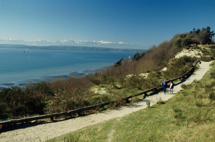 Discovery Park Seattle
