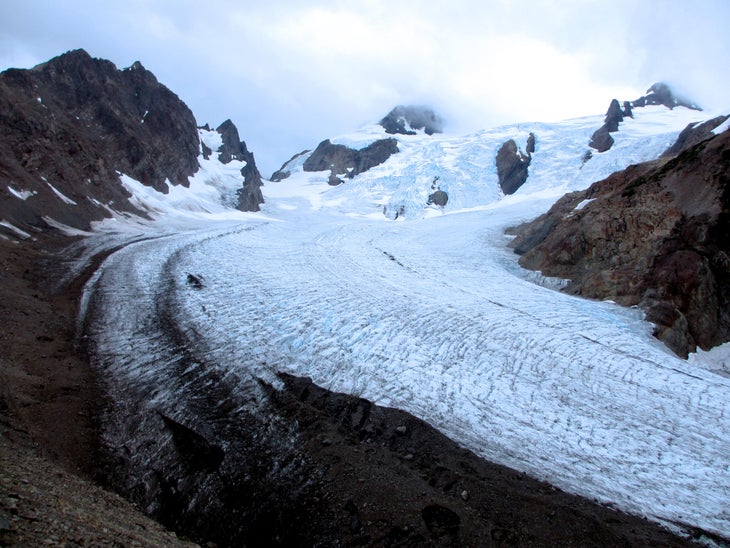 Blue Glacier