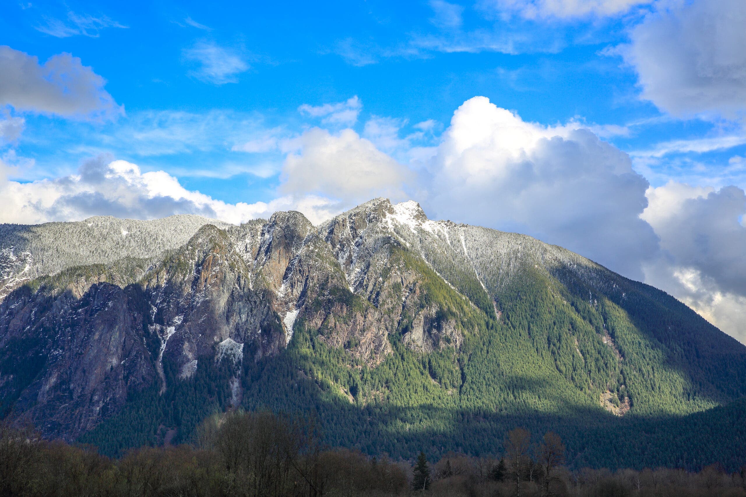 Mount Si, WA