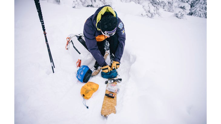 Q&A - Apocalypse Equipment Backpacks - The Backcountry Ski Touring Blog