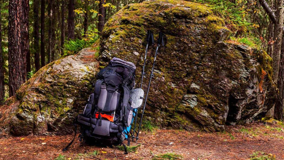 The Ultimate Backpacking Checklist - Backpacker