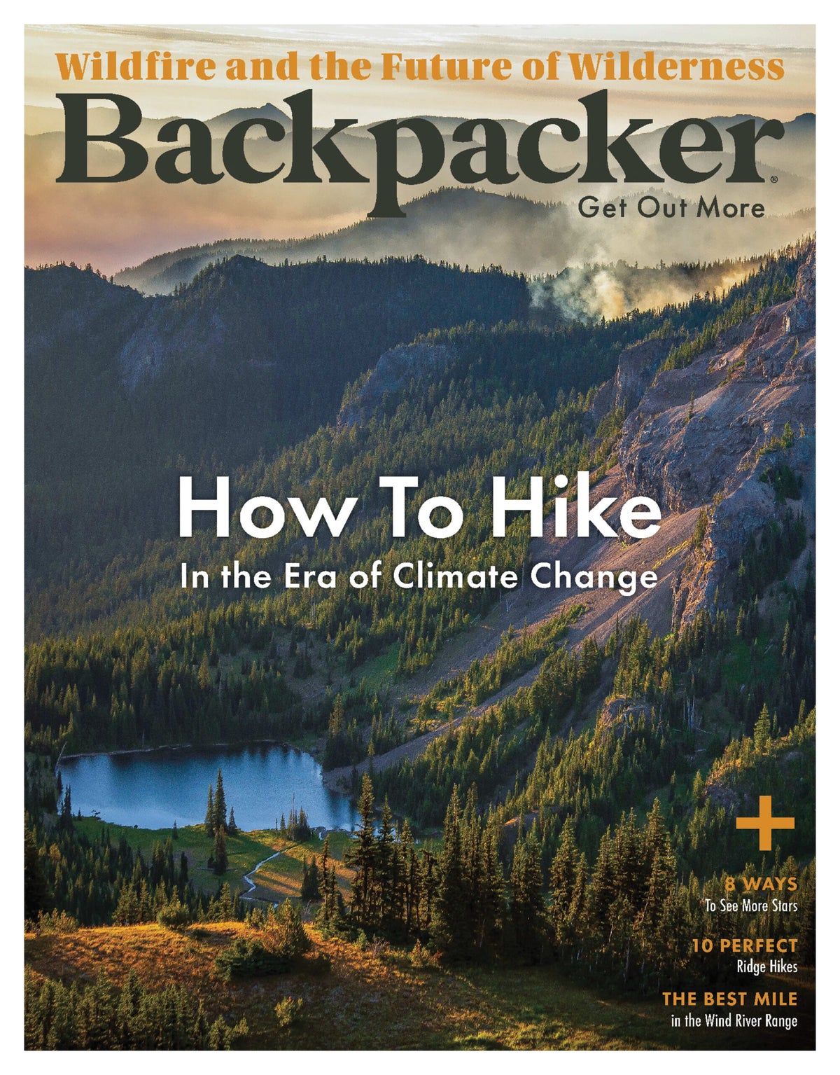 July/August 2021 - Backpacker