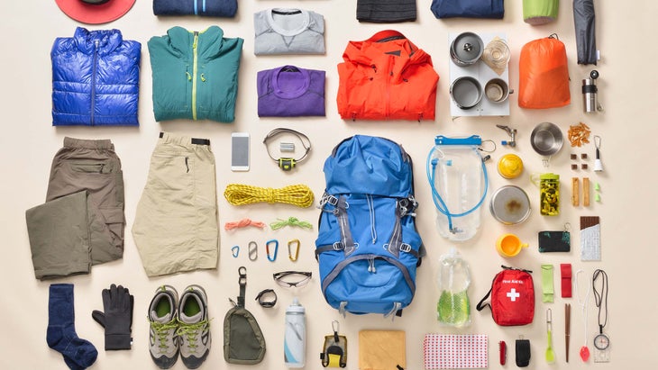 The Total Beginner's Guide to Backpacking - Backpacker