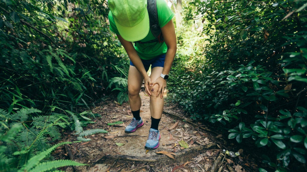 Knees Are a Hiker's Weak Link. Here's How to Strengthen Yours.