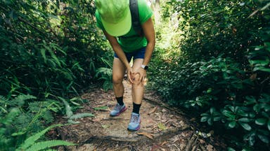 Knees Are a Hiker’s Weak Link. Here’s How to Strengthen Yours.