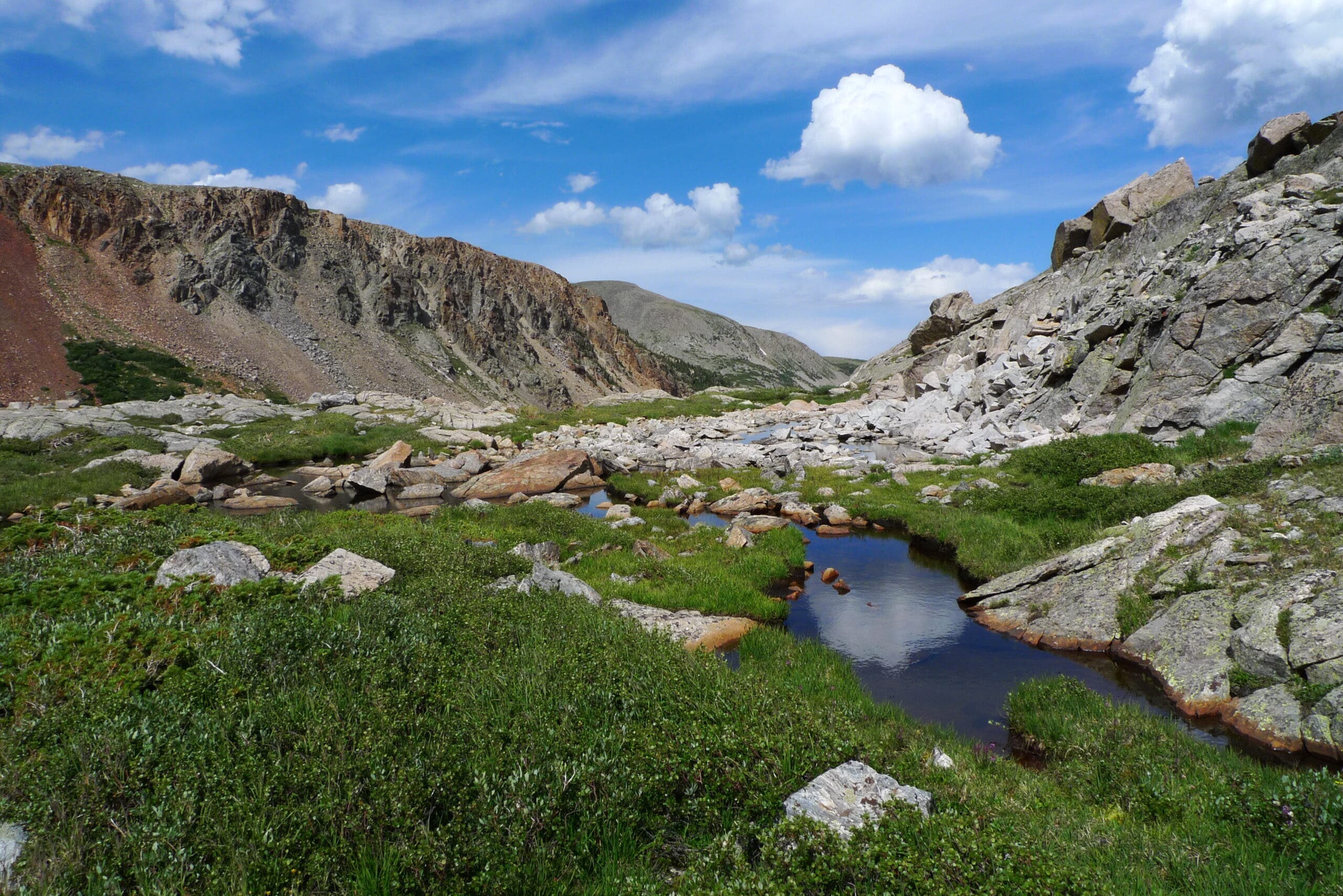 Indian Peaks Wilderness
