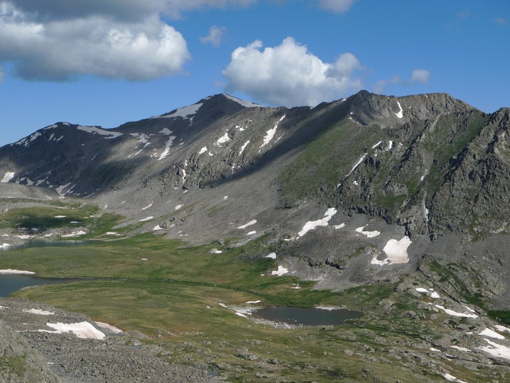 Atlantic Peak