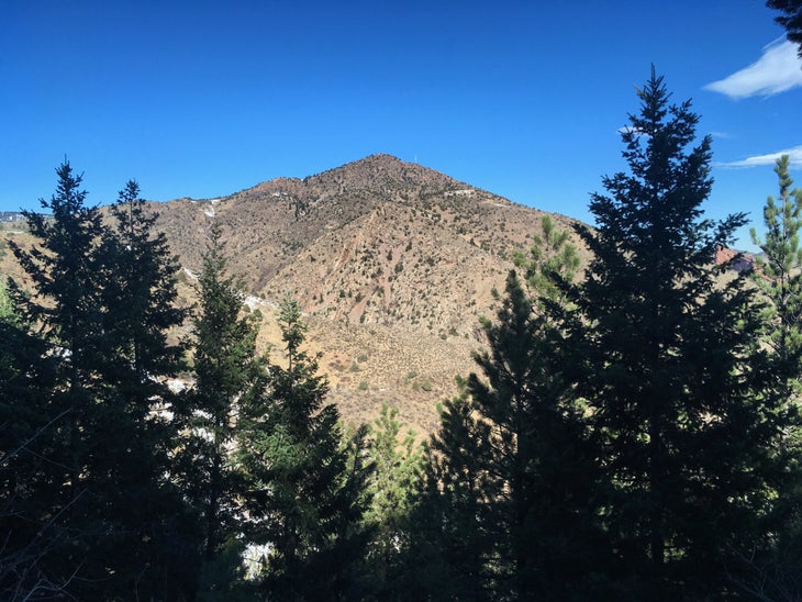Mount Falcon Park