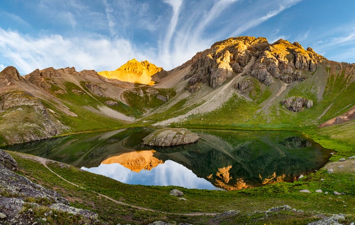 Island Lake