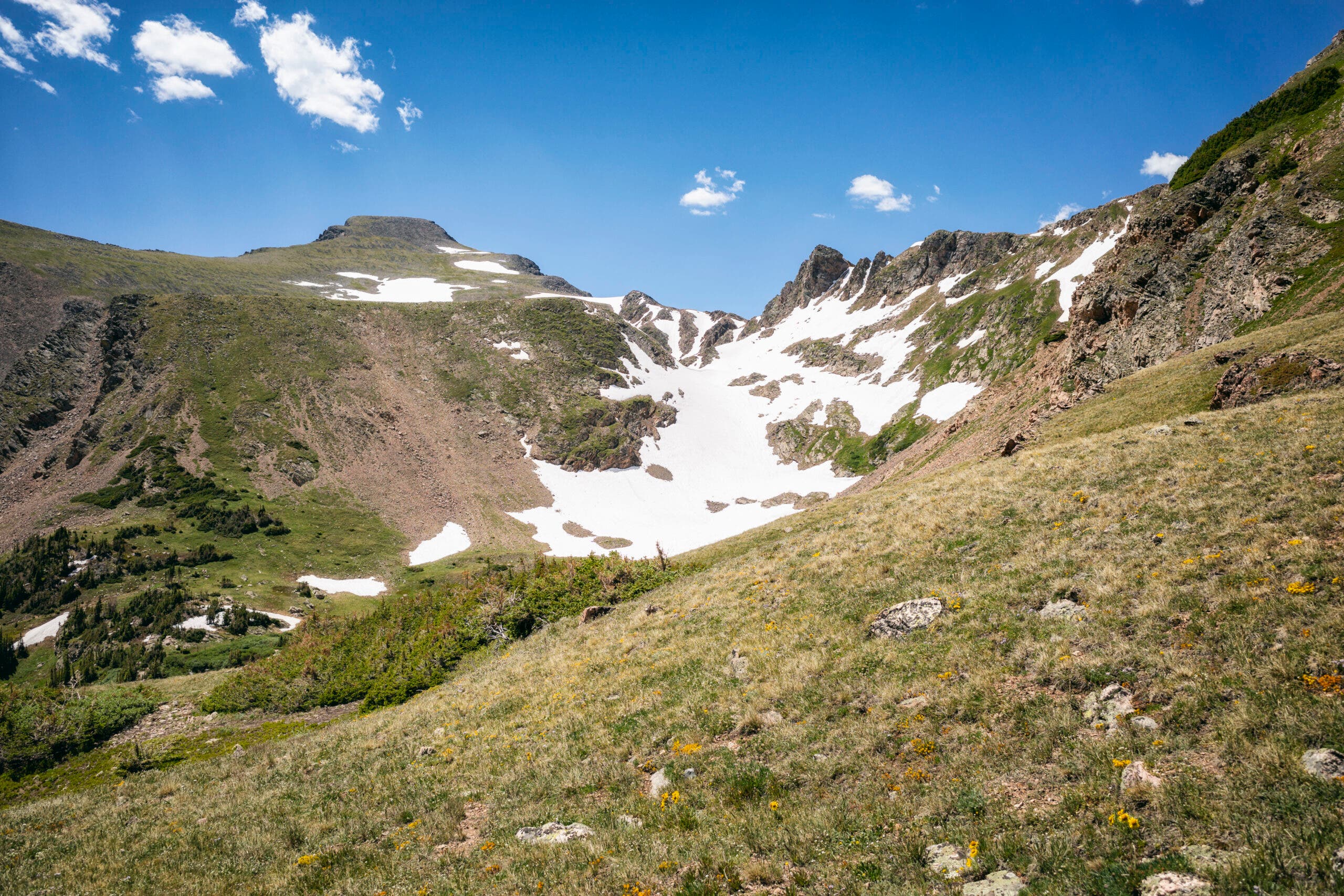 James Peak Wilderness