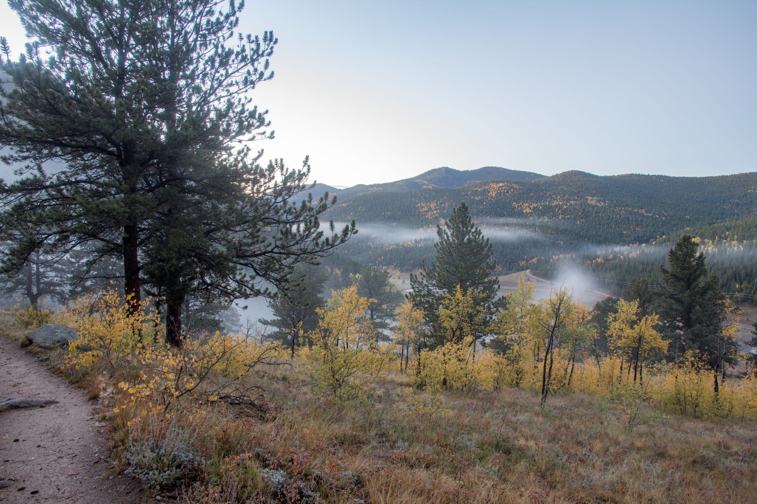 Golden Gate Canyon State Park