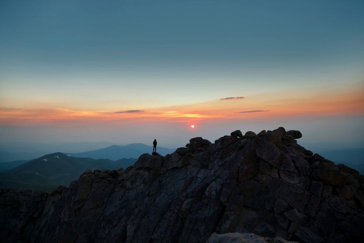 Mount Evans
