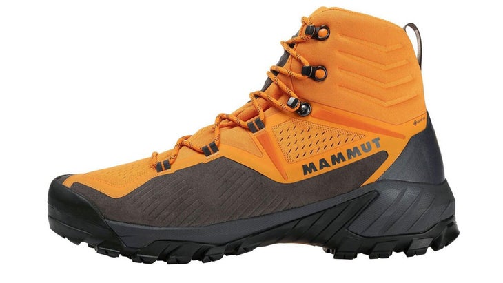 Mammut Sapuen High GTX Hiking Shoes - Women's