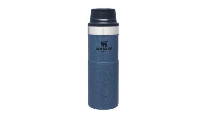 Coffee Thermos, Large Insulated Water Bottle For Tea And Cold Drinks,  Stainless Steel Vacuum Sealed, Suitable For Work And Travel (750Ml). 